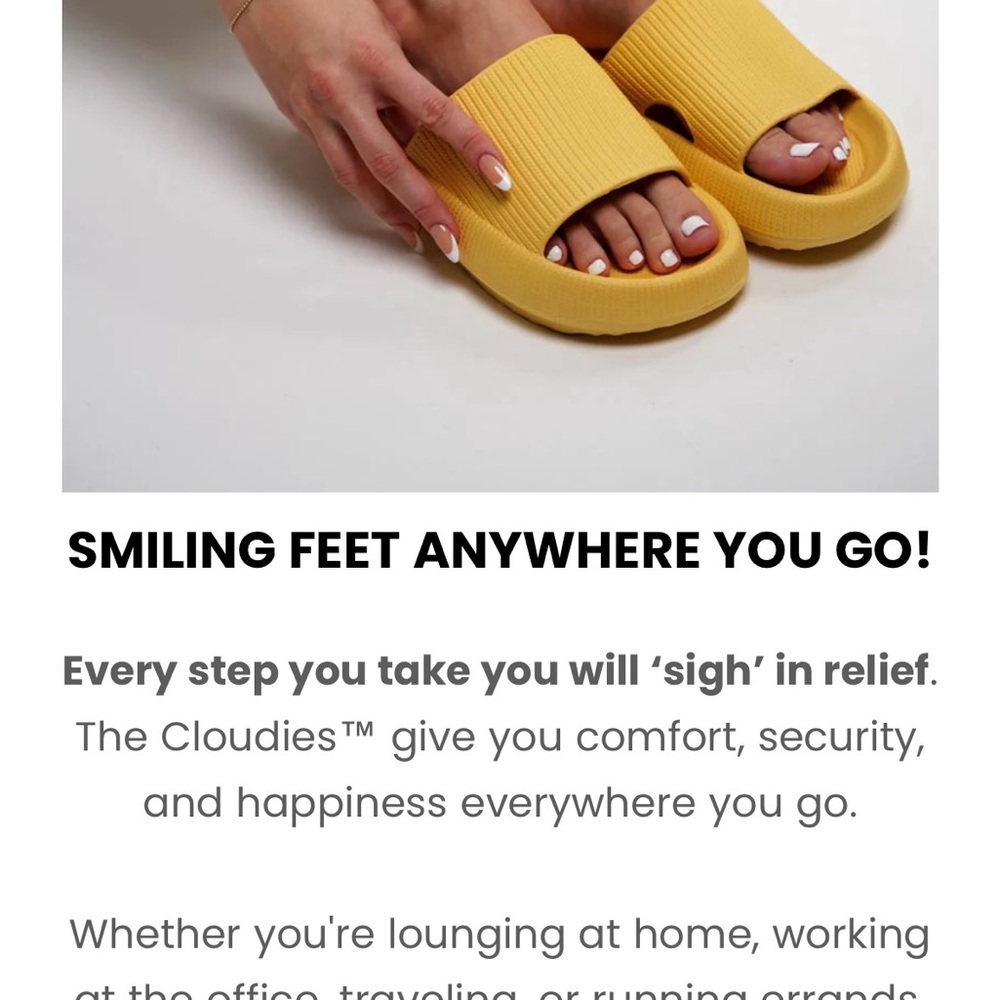 (2) Pair of Cloudies Slides - Picture 3 of 6